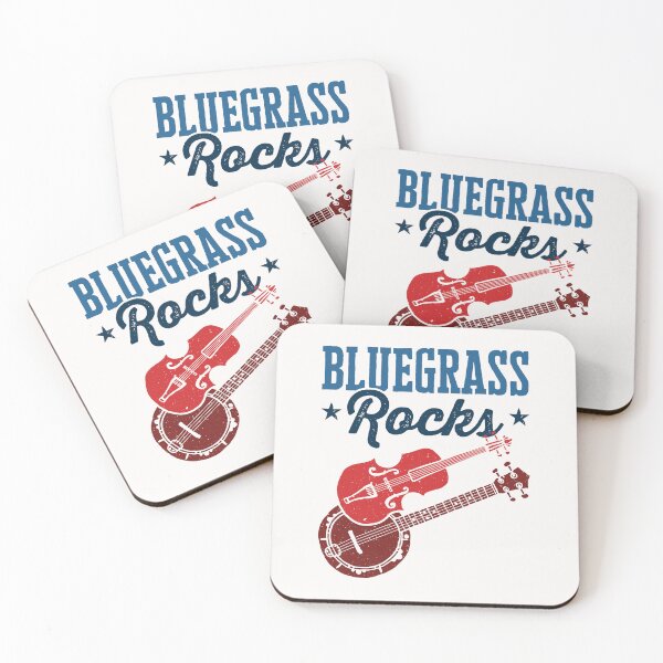 Item preview, Bluegrass Rocks Folk Music designed and sold by jaygo.