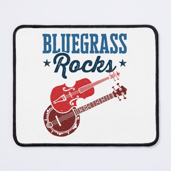 Item preview, Bluegrass Rocks Folk Music designed and sold by jaygo.