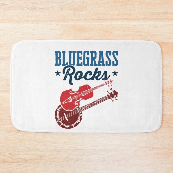 Item preview, Bluegrass Rocks Folk Music designed and sold by jaygo.
