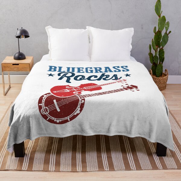Item preview, Bluegrass Rocks Folk Music designed and sold by jaygo.