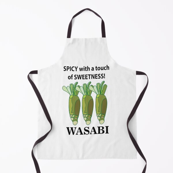 Item preview, Wasabi Spicy With A Touch Of Sweetness Wasabi designed and sold by Nisha Prabhu.