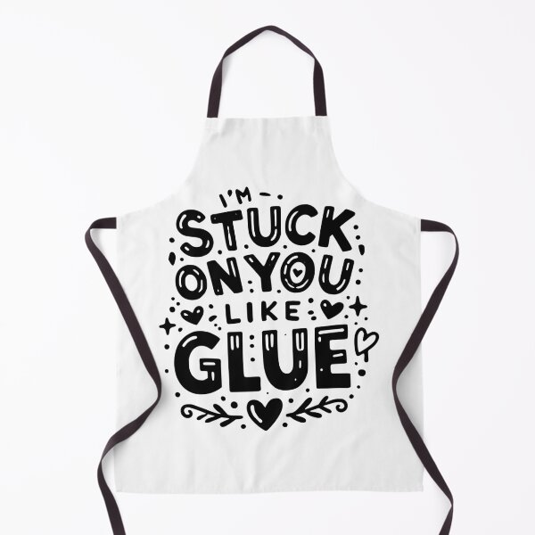 Item preview, I’m Stuck on You Like Glue designed and sold by Frank Ring.