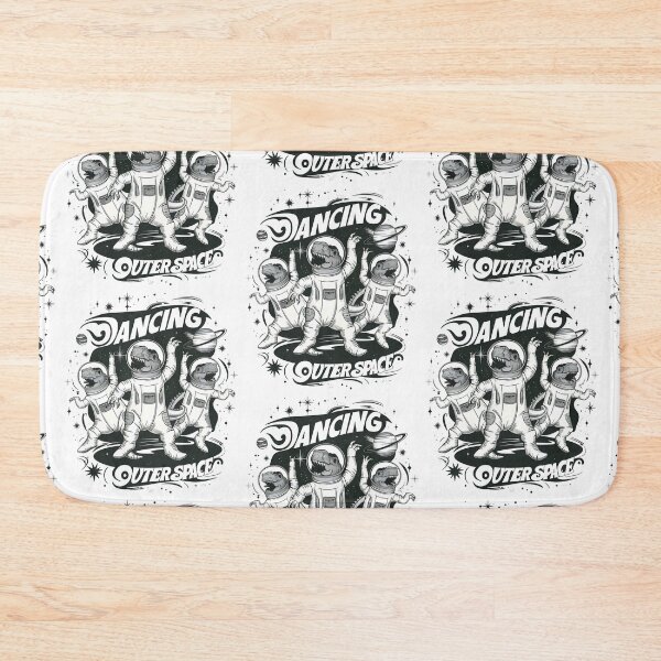 Item preview, Dancing dinos_vintage graphic designed and sold by FORPOTATOPARTY.
