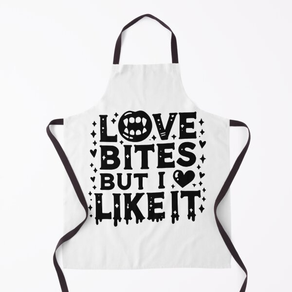 Item preview, Love Bites but I Like It designed and sold by Frank Ring.