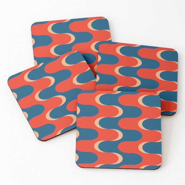Item preview, Colorful print - Retro designed and sold by Outlet Raloel.