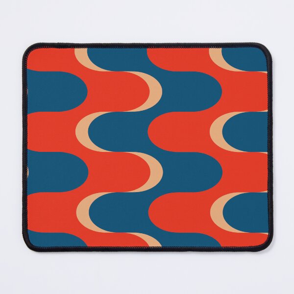 Item preview, Colorful print - Retro designed and sold by Raloel Art.