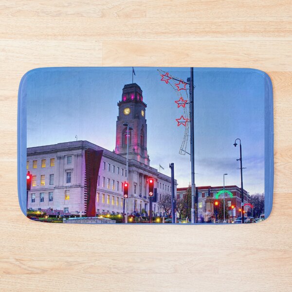 Item preview, Barnsley Town Hall designed and sold by Alisonchambers2.