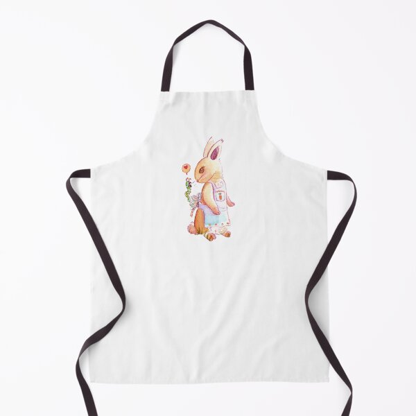 Item preview, The rabbit and the caterpillar designed and sold by VaneArtwork.