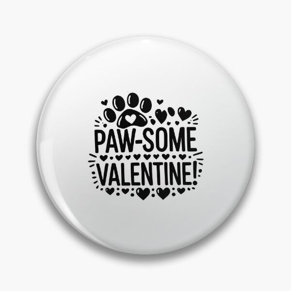 Item preview, Paw-some Valentine designed and sold by Frank Ring.