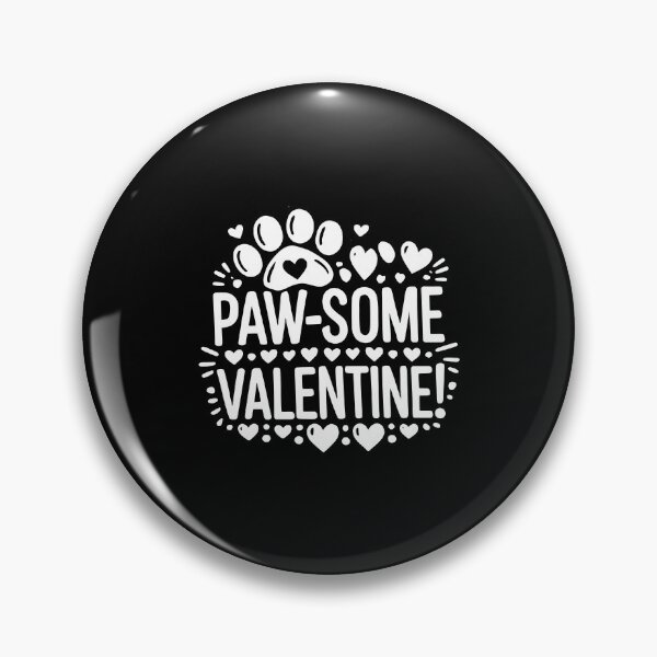 Item preview, Paw-some Valentine designed and sold by Frank Ring.