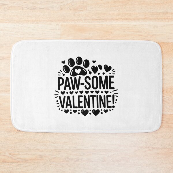 Item preview, Paw-some Valentine designed and sold by Frank Ring.