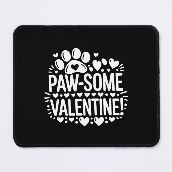 Item preview, Paw-some Valentine designed and sold by Frank Ring.