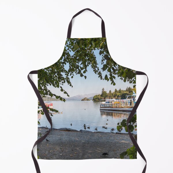Item preview, Through The Trees, Bowness on Windermere, Cumbria, UK designed and sold by Paul Thompson Photography.