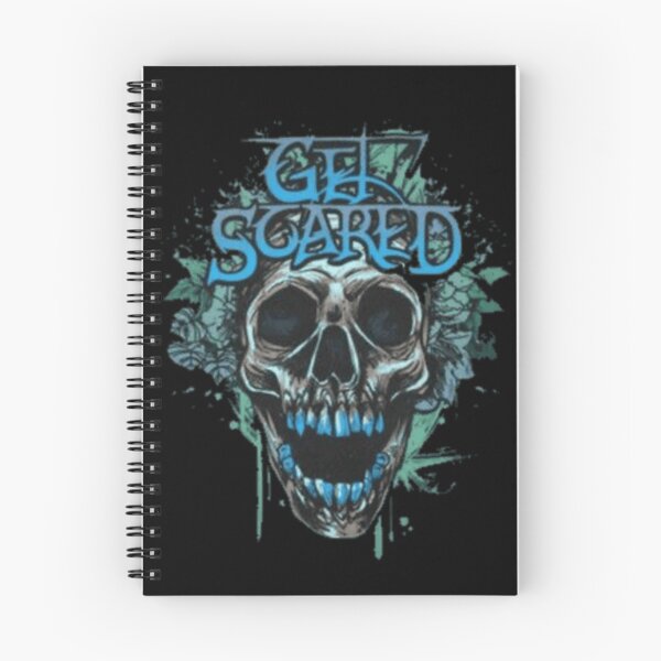 Item preview, SCARED Band #2 designed and sold by bandiberry.