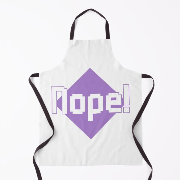 Item preview, Nope! designed and sold by OddityDesign.