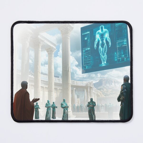 Item preview, Ancient Wisdom in a Digital Era designed and sold by Growntor.