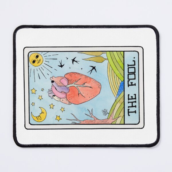 Item preview, The Fool designed and sold by Katy Ska.