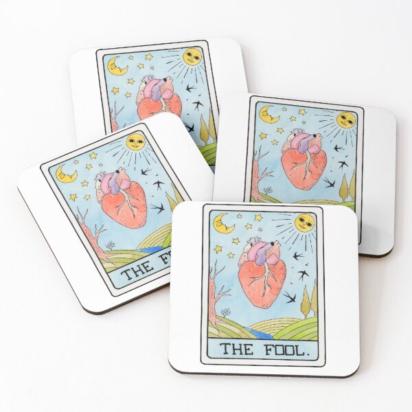 Item preview, The Fool designed and sold by Katy Ska.