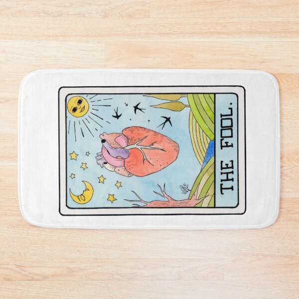 Item preview, The Fool designed and sold by Katy Ska.