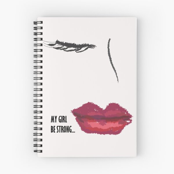 Item preview, BE STRONG  designed and sold by tuyetstudio.