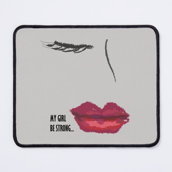 Item preview, BE STRONG designed and sold by tuyetstudio.