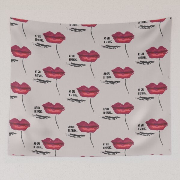 Item preview, BE STRONG designed and sold by tuyetstudio.
