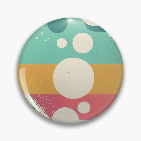 Item preview, Colorful print - Retro designed and sold by Outlet Raloel.