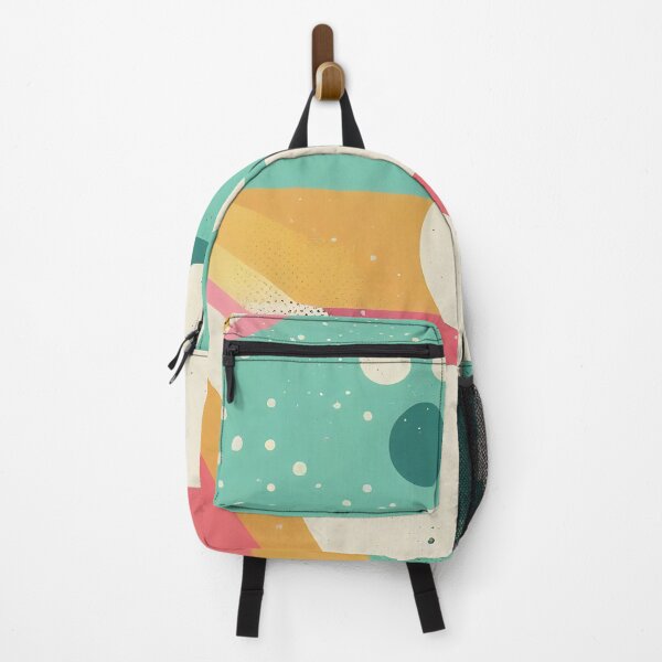 Item preview, Colorful print - Retro designed and sold by Outlet Raloel.