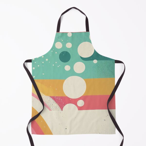 Item preview, Colorful print - Retro designed and sold by Raloel Art.