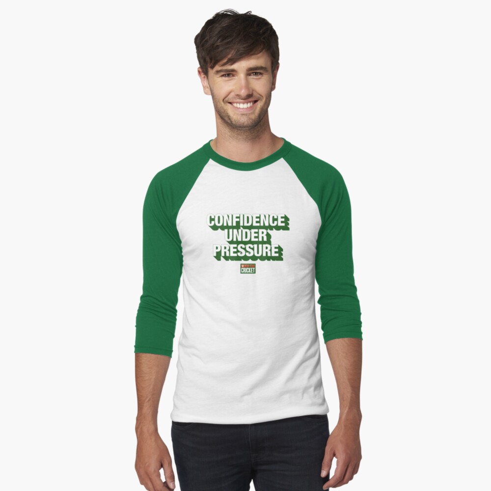 Item preview, Baseball ¾ Sleeve T-Shirt designed and sold by NewStarGames.
