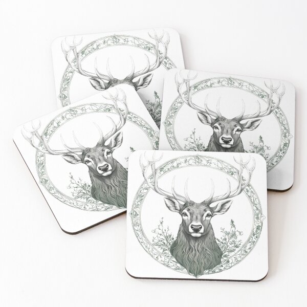 Item preview, Deer designed and sold by Gardenpets.
