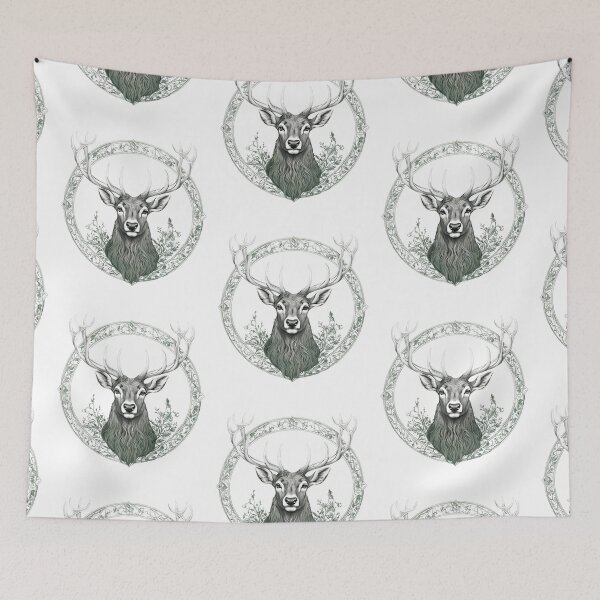 Item preview, Deer designed and sold by Gardenpets.