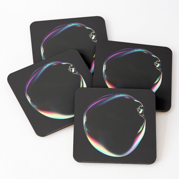 Item preview, Rainbow Soap Bubble designed and sold by NomadicDreamer.