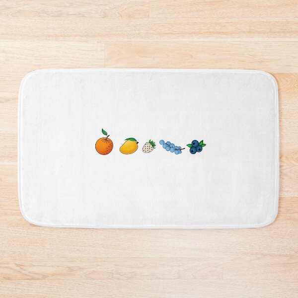 Item preview, FRUITY AROACE designed and sold by Pooja I.