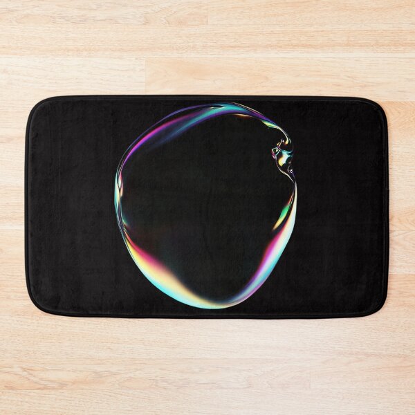 Item preview, Rainbow Soap Bubble designed and sold by NomadicDreamer.