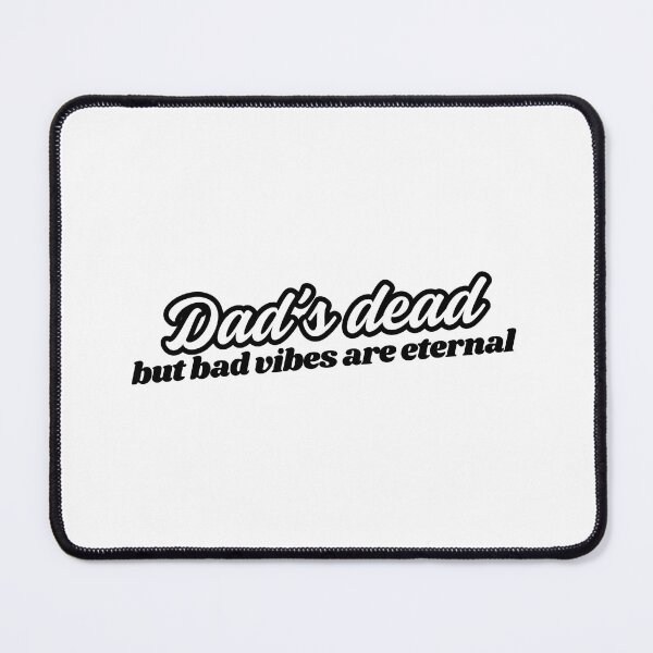 Item preview, bad vibes are eternal designed and sold by loulachance.