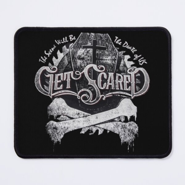 Item preview, SCARED Band #3 designed and sold by bandiberry.