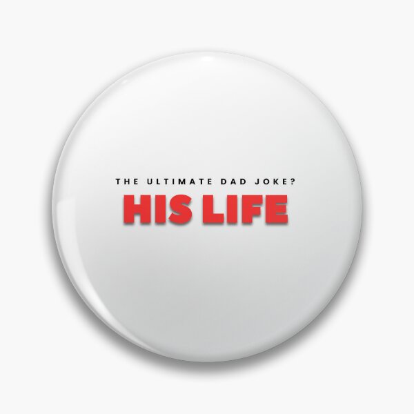 Item preview, the ultimate dad joke designed and sold by loulachance.