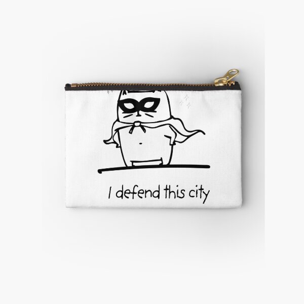 Item preview, I defend this city designed and sold by UniqueByMarko.