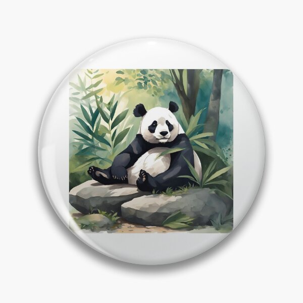 Item preview, Panda #2 designed and sold by mdl1978.
