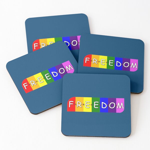 Item preview, The RAINBOW of FREEDOM designed and sold by wojciech-c.