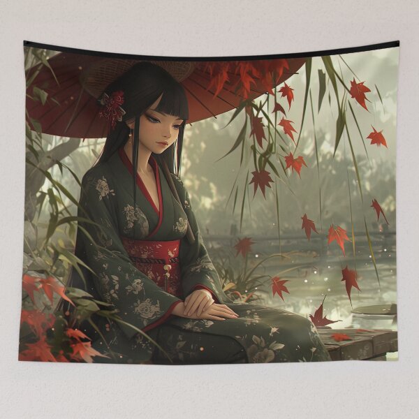 Item preview, "Echoes of Tradition" designed and sold by bloorose.