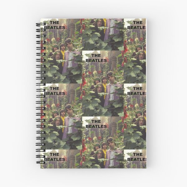 Item preview, The Beatles designed and sold by Isaac Lloyd.