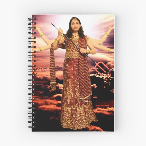 Item preview, Goddess Durga designed and sold by Sunil Bhardwaj.