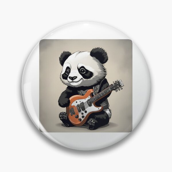 Item preview, Rocking Panda designed and sold by mdl1978.