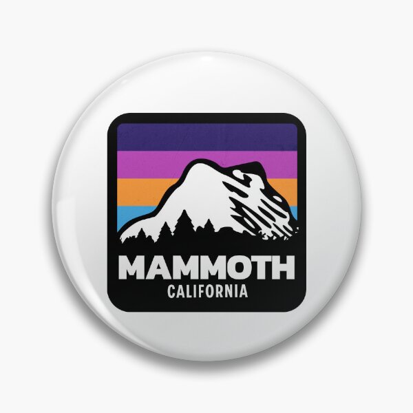 Item preview, Mammoth Skiing Snowboaring California CA Vacation Gift designed and sold by Guarddogdrive.