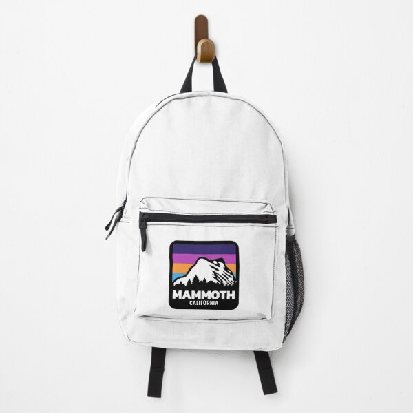 Item preview, Mammoth Skiing Snowboaring California CA Vacation Gift designed and sold by Guarddogdrive.