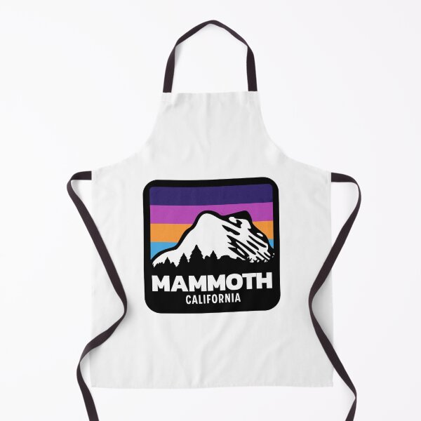 Item preview, Mammoth Skiing Snowboaring California CA Vacation Gift designed and sold by Guarddogdrive.
