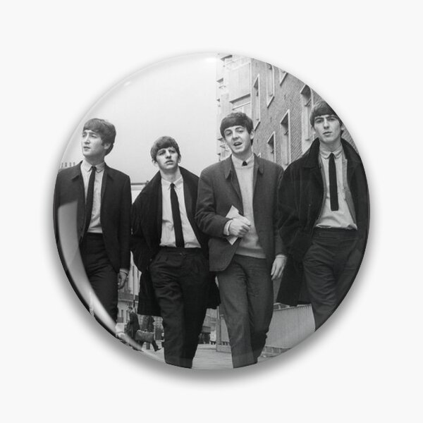 Item preview, The Beatles designed and sold by Isaac Lloyd.