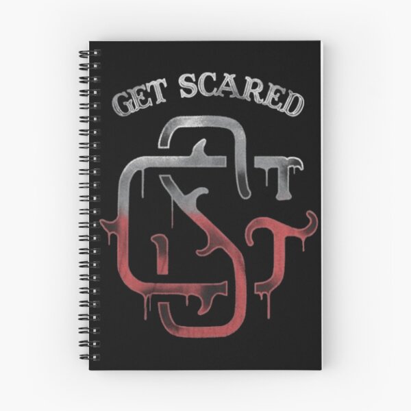 Item preview, SCARED Band #4 designed and sold by bandiberry.